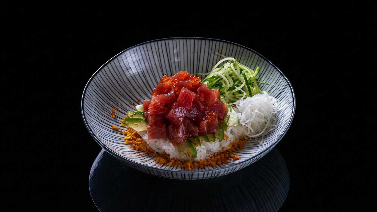 Light tuna Bowl