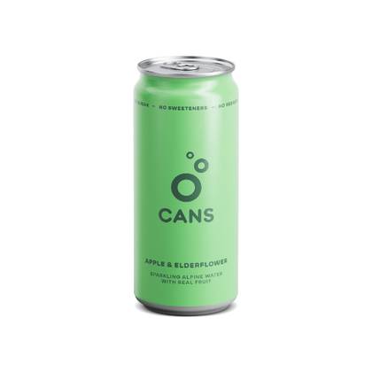 CANS Jablko & Bezinka