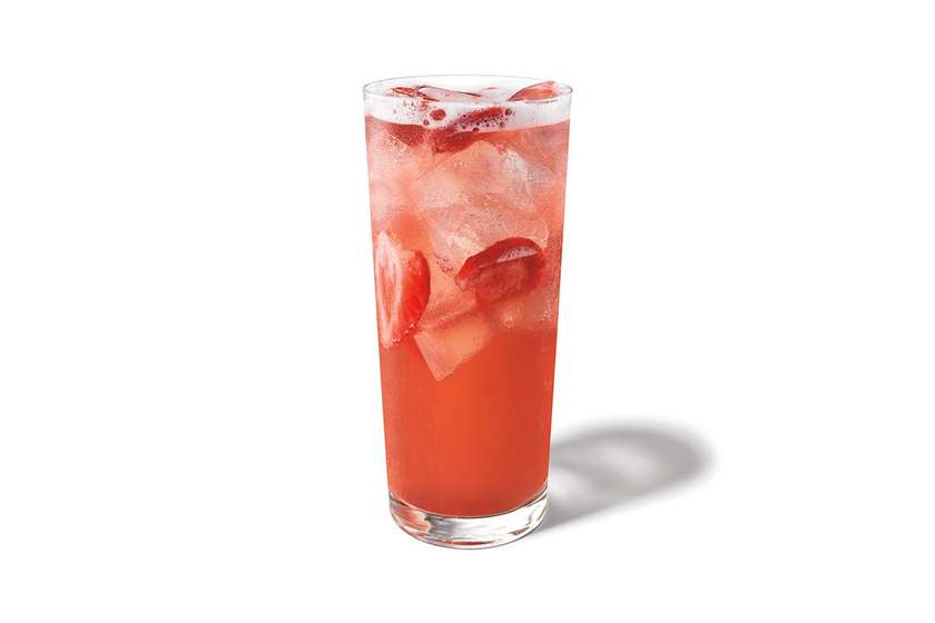 Strawberry Acai Starbucks Refresha®