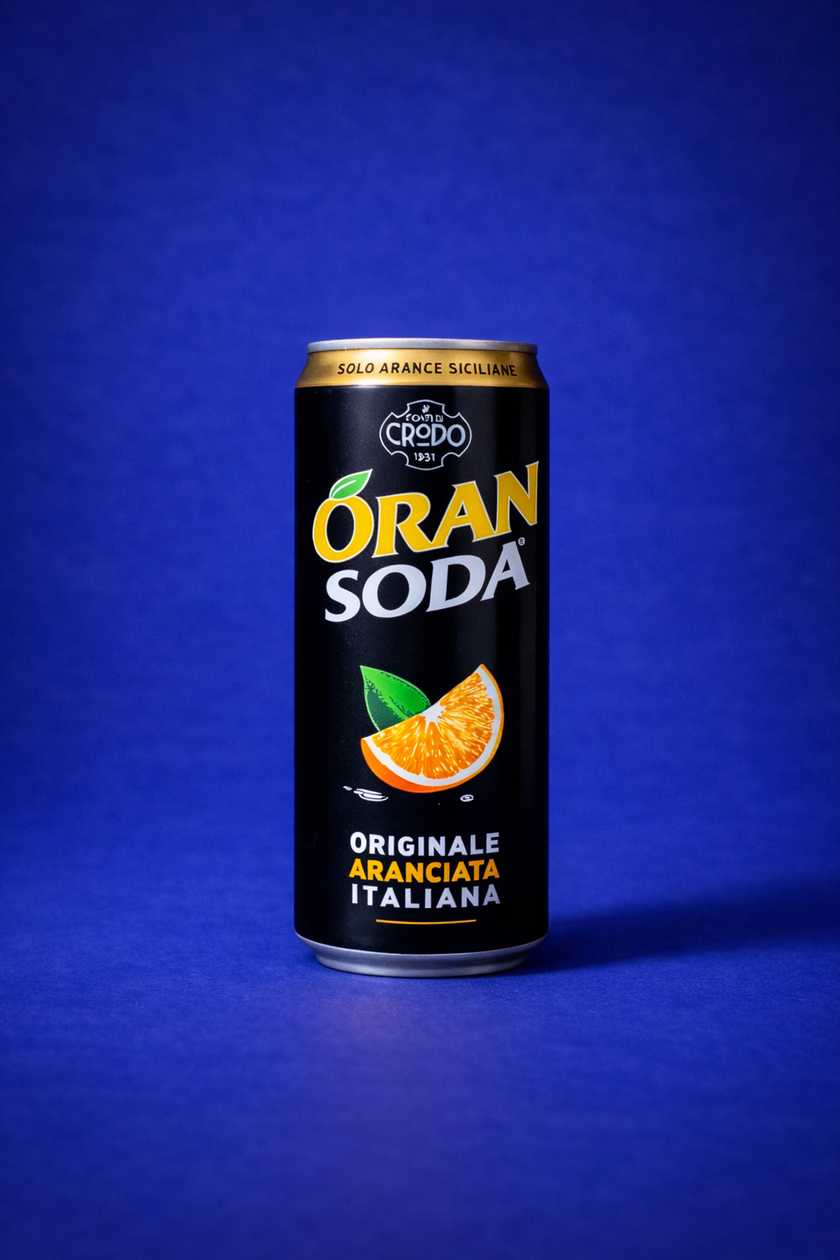 Orange Soda