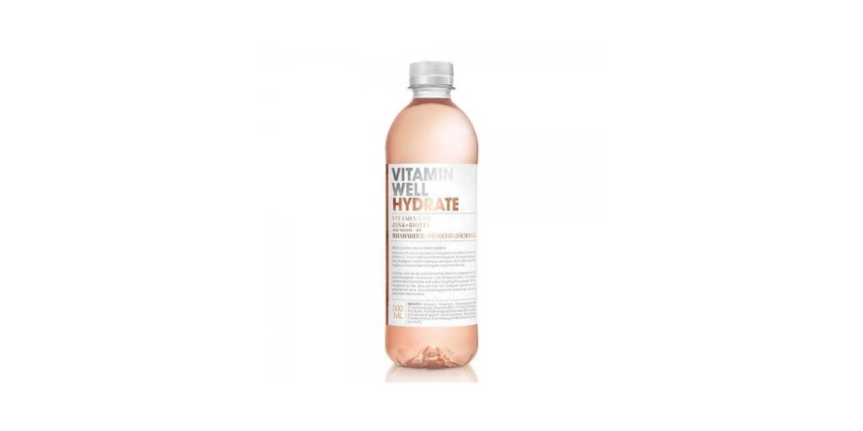Vitamin Well Hydrate