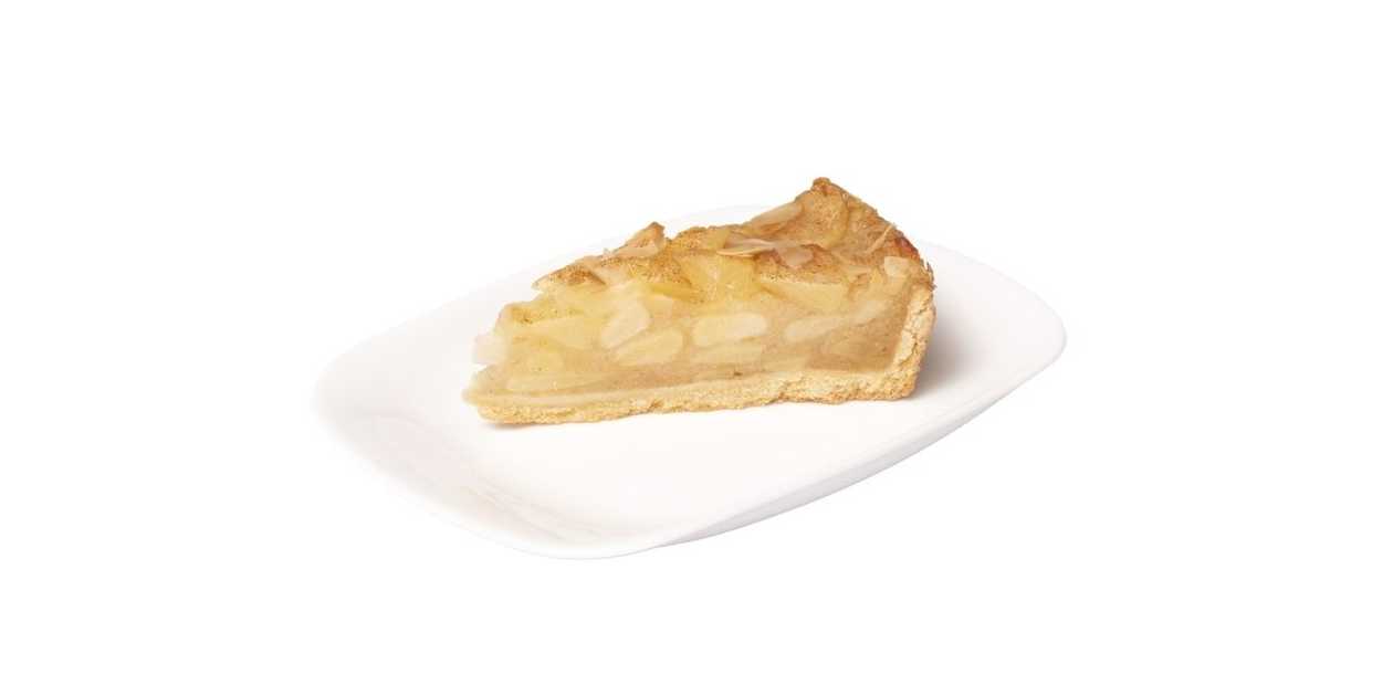 Jablečný koláč (VEGAN)
