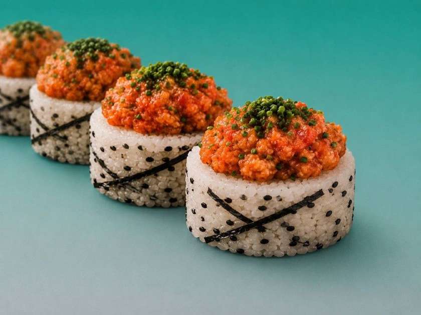 328. Kitsune maki 5tk