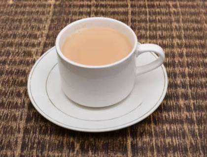 Cardamon Tea Short