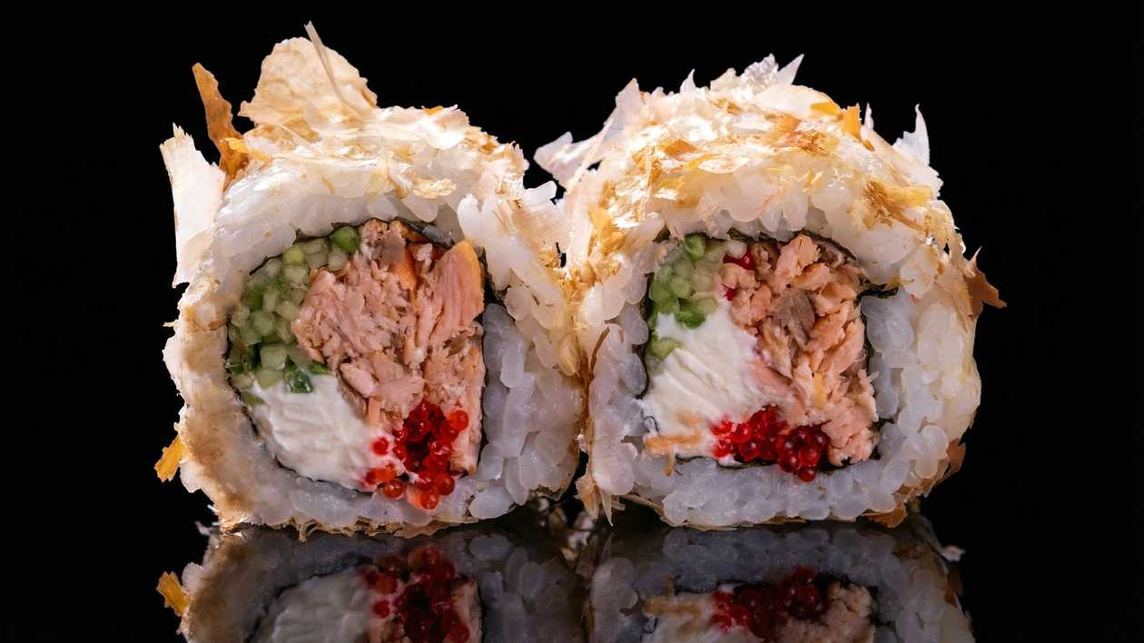 Bonito maki