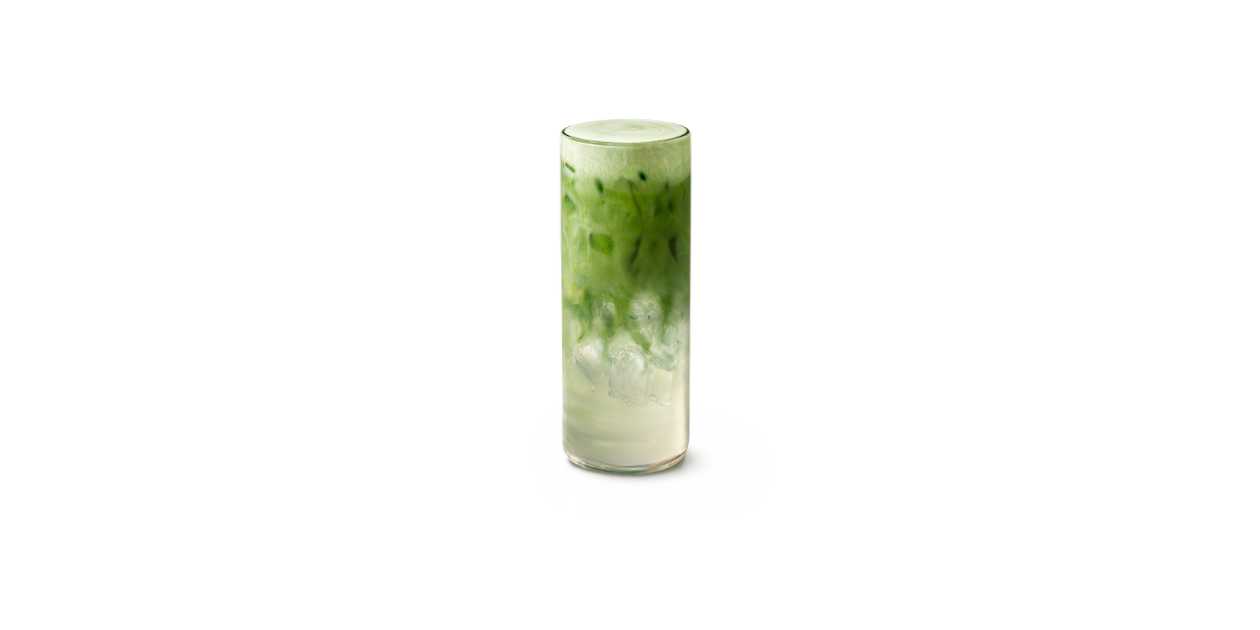 Coconut Matcha