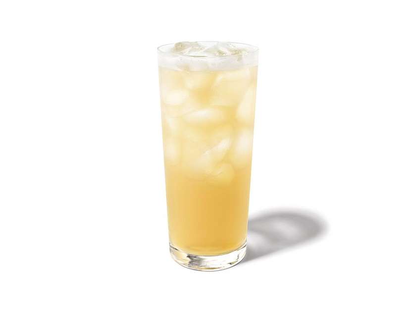 Classic Iced Green Tea Lemonade