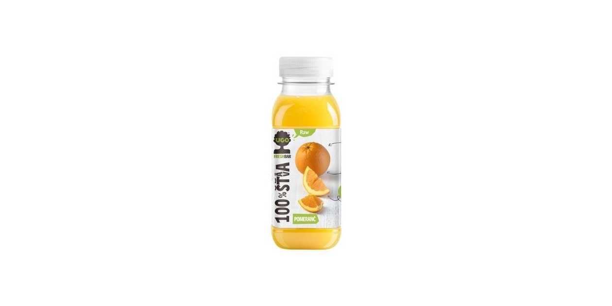 UGO Orange Juice