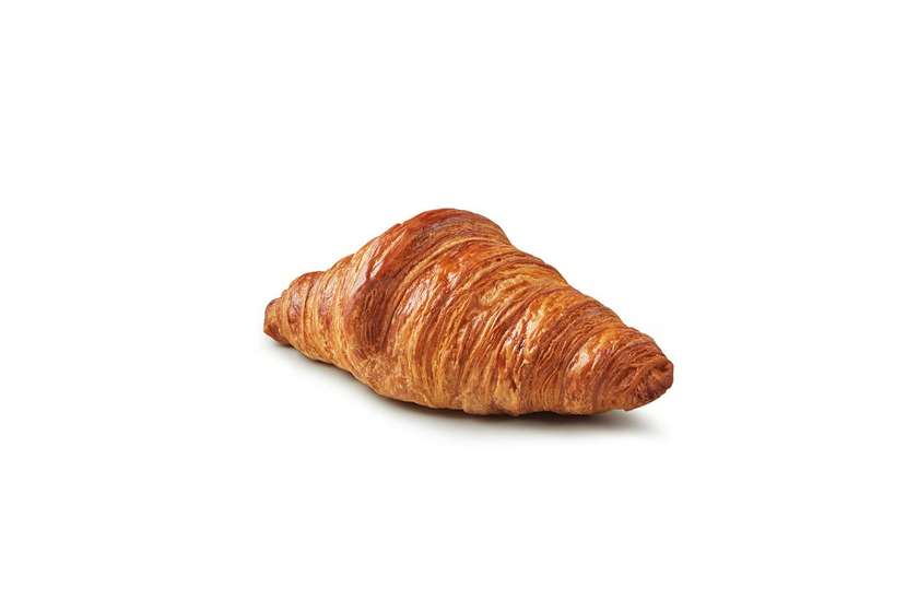 Máslový Croissant