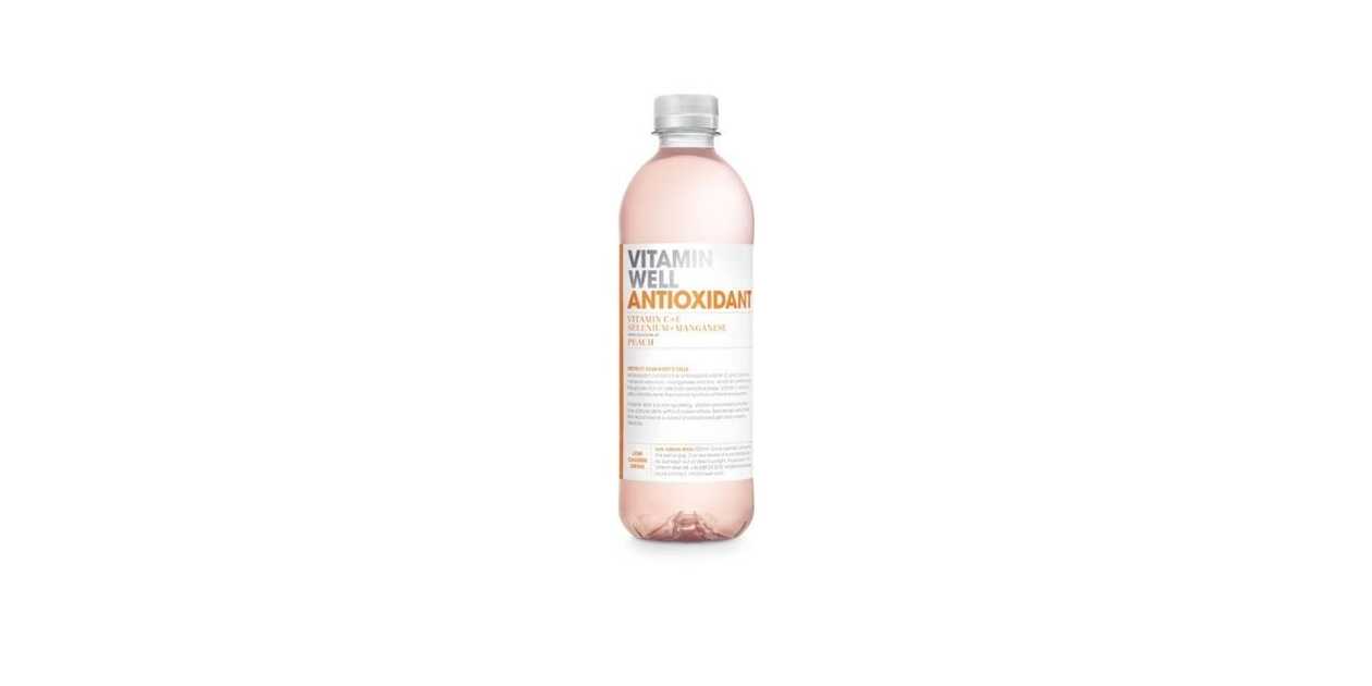 Vitamin Well Antioxidant