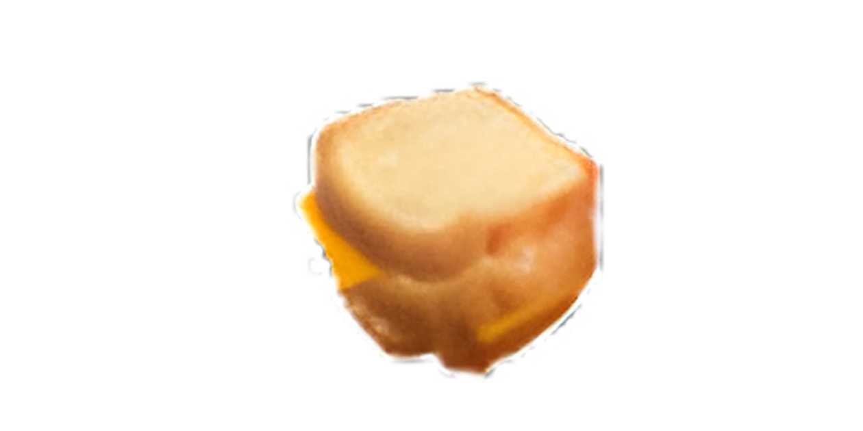 Pasrami Melted Sandwich