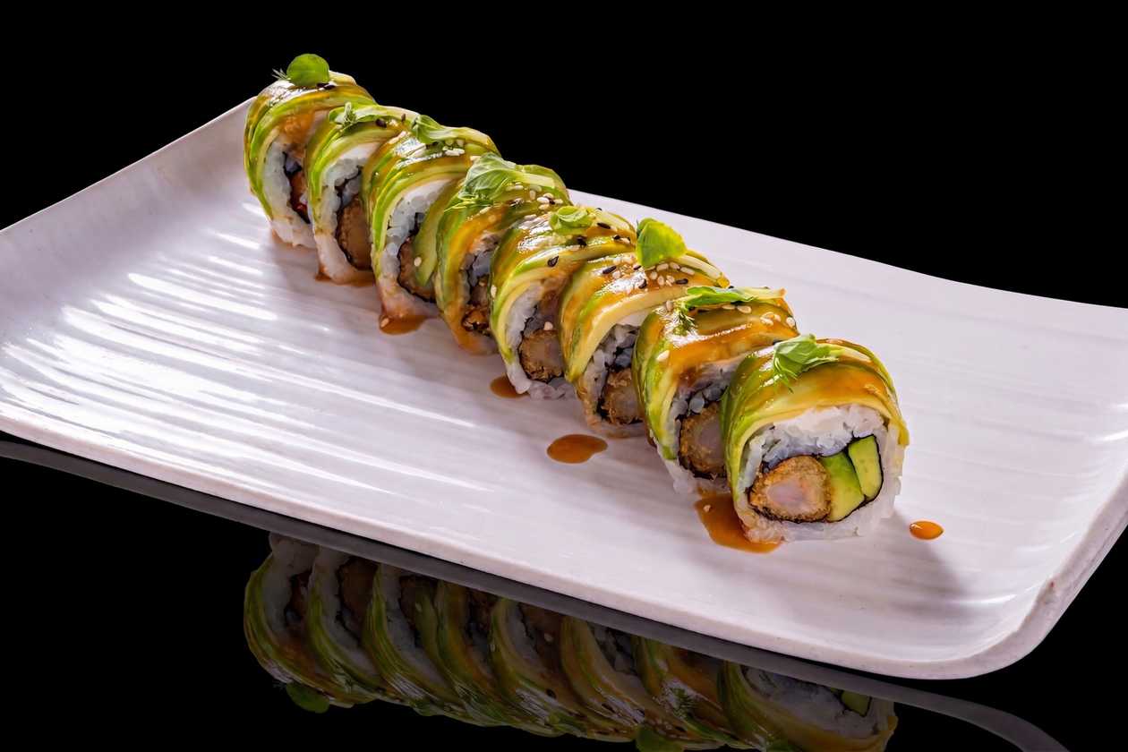 Green dragon
