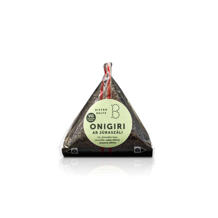 Seaweed Onigiri