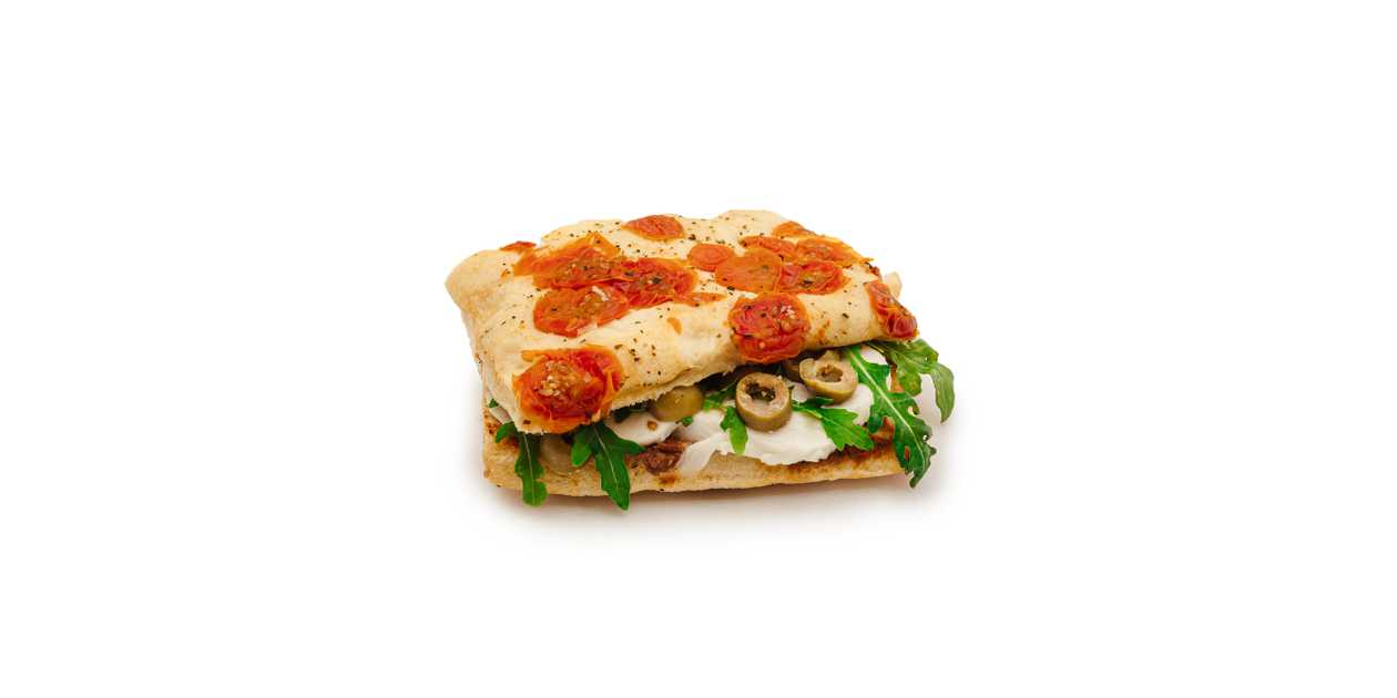 Focaccia Roma