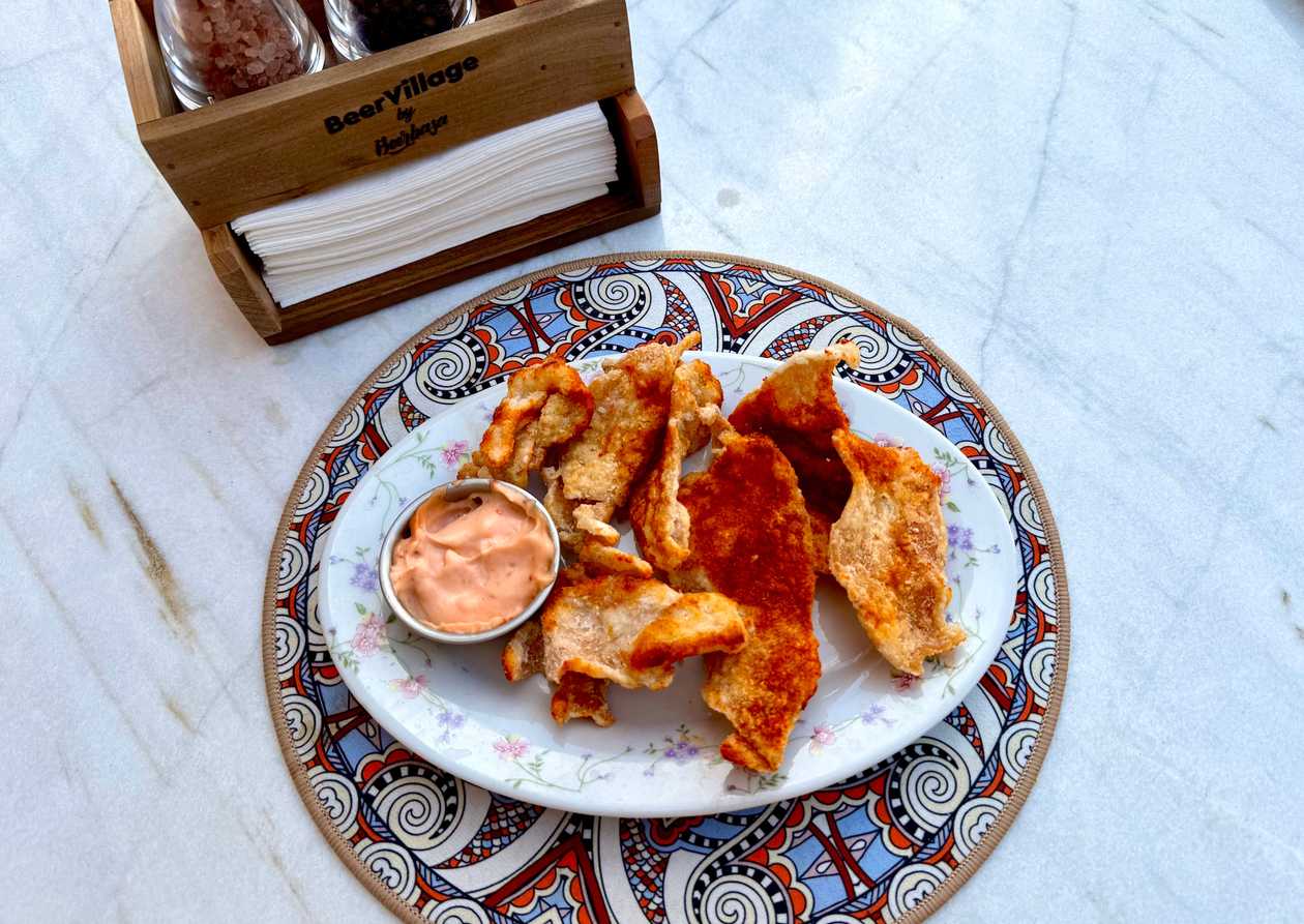 Chicken Chips