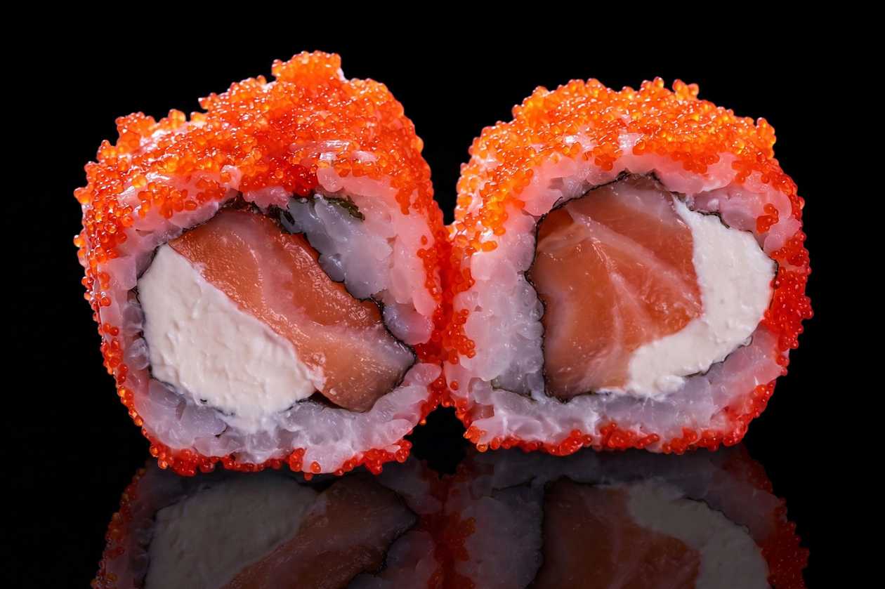 Alaska roll