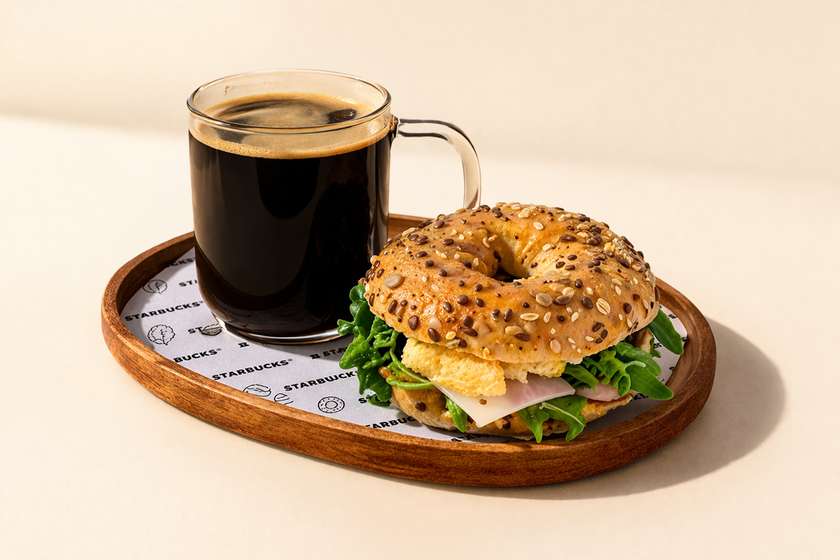 Americano & Sandwich