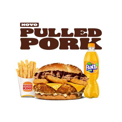 Menu Pulled Pork & Onion Crispy