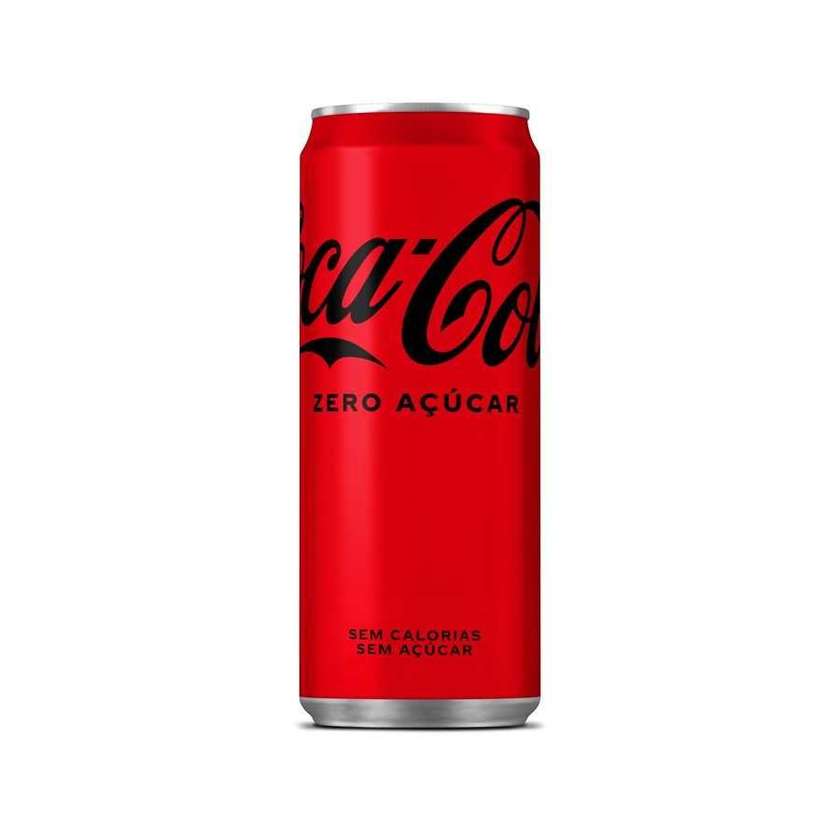 COCA COLA ZERO 33CL