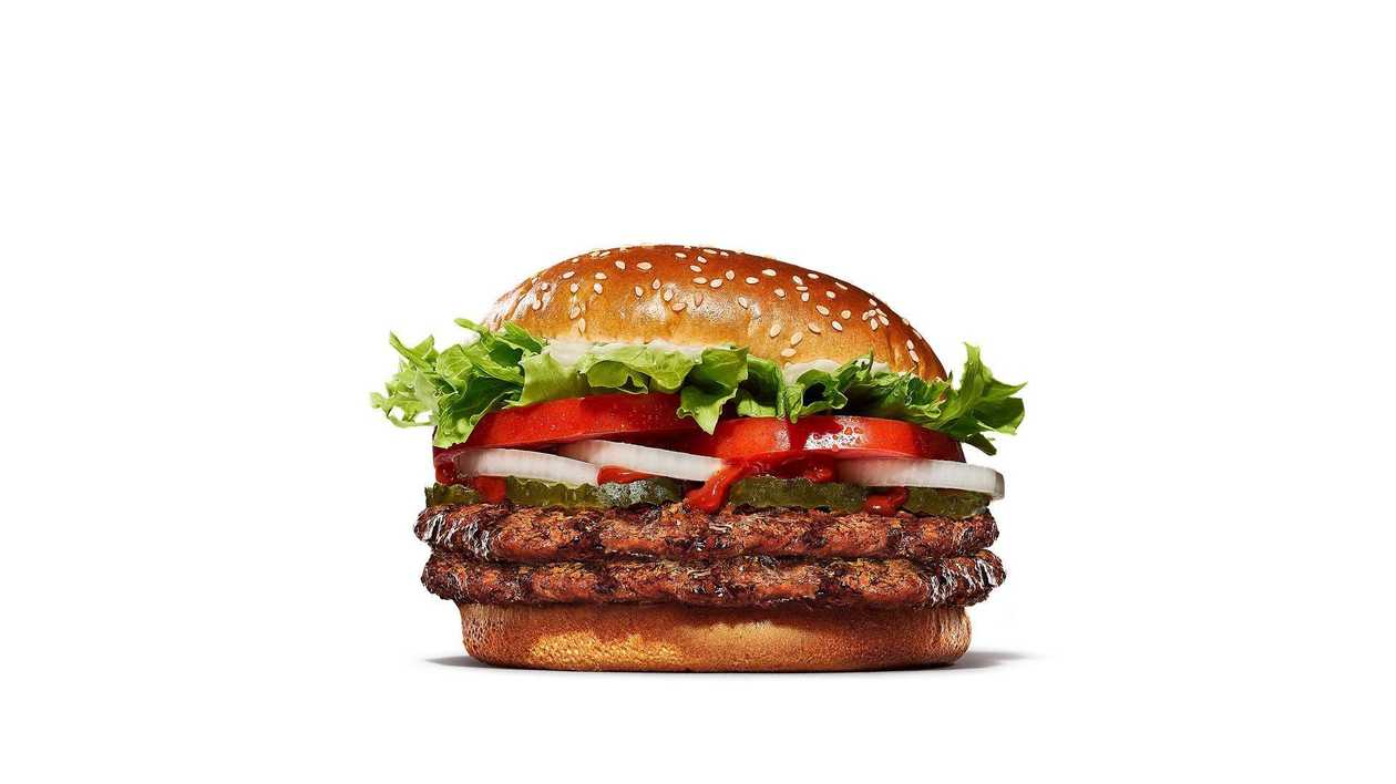 Double Whopper