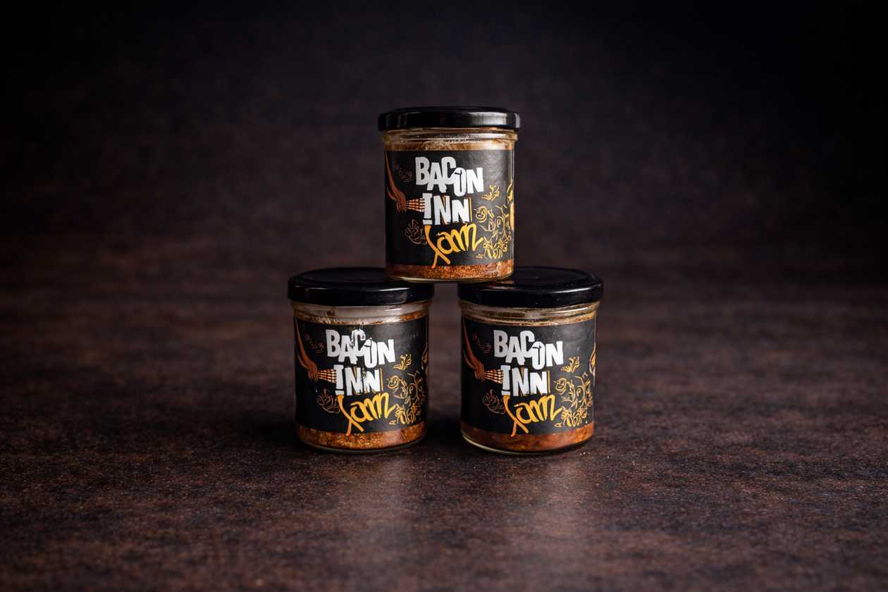 BACON IN(N) JAM 150g