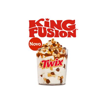 King Fusion™ Twix