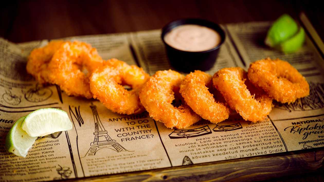 Shrimp Rings