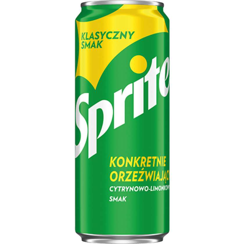 SPRITE 330ml