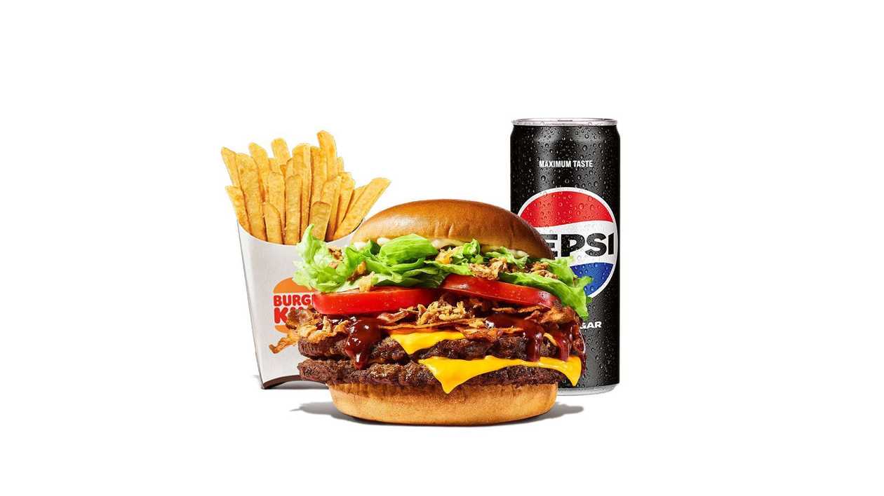 Double Steakhouse Menu