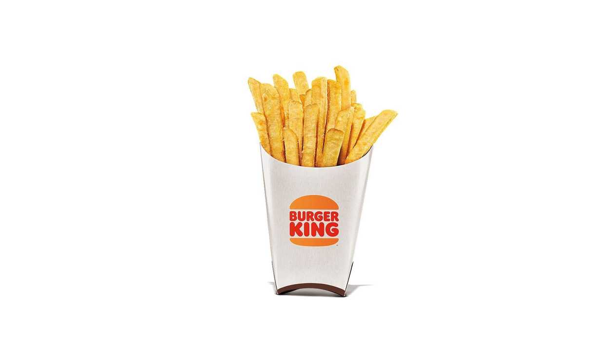 French fries (medium portion)