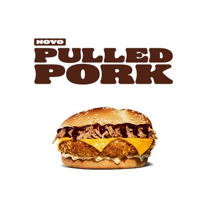 Pulled Pork Crispy