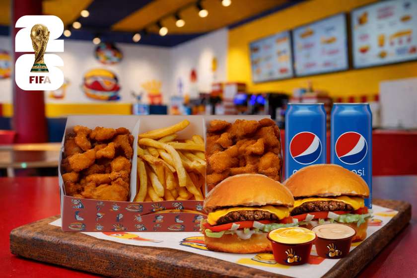 Snack Box Combo