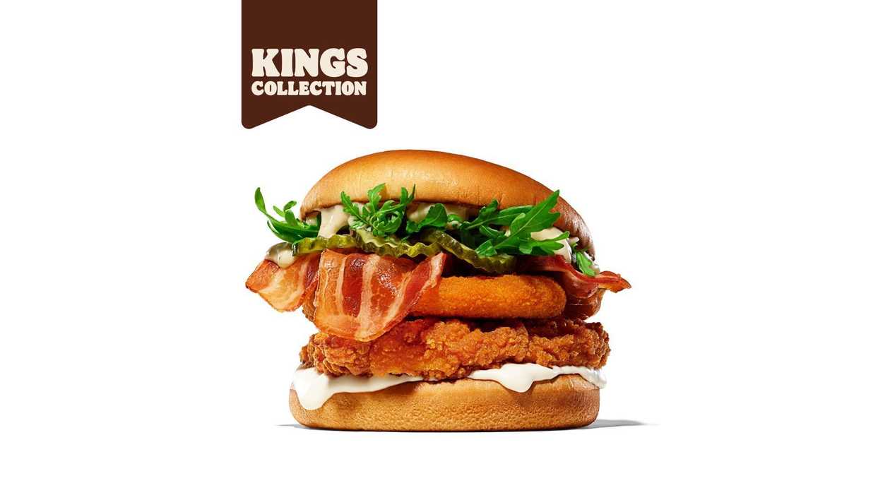Burger King Iulius Mall Cluj | Bolt Food