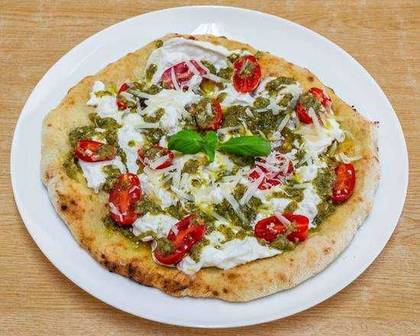 PIZZA BURRATA