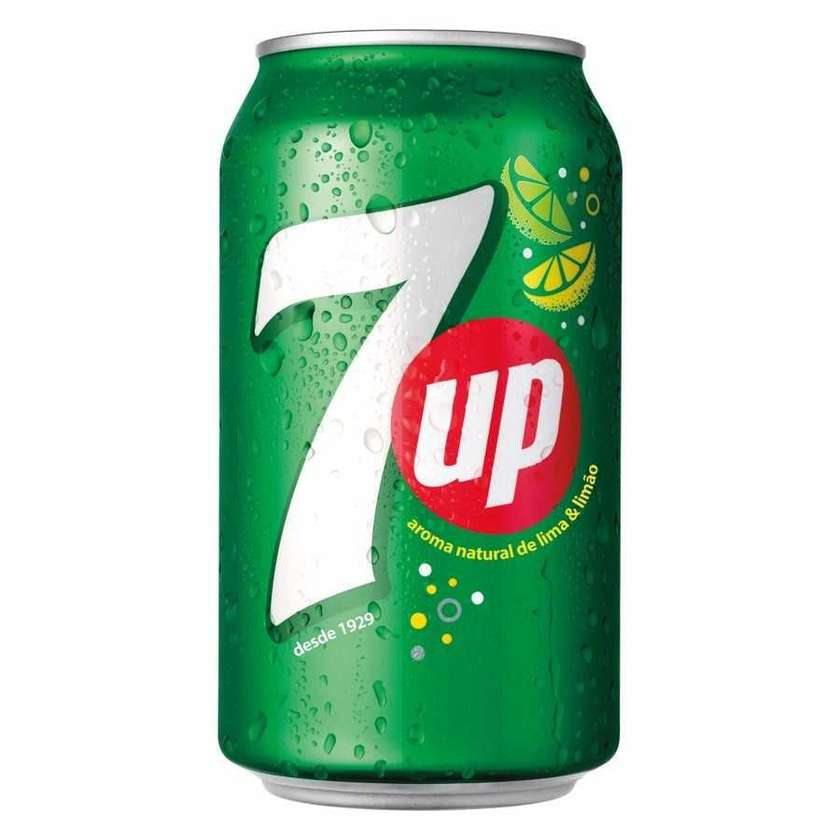 7UP 33CL