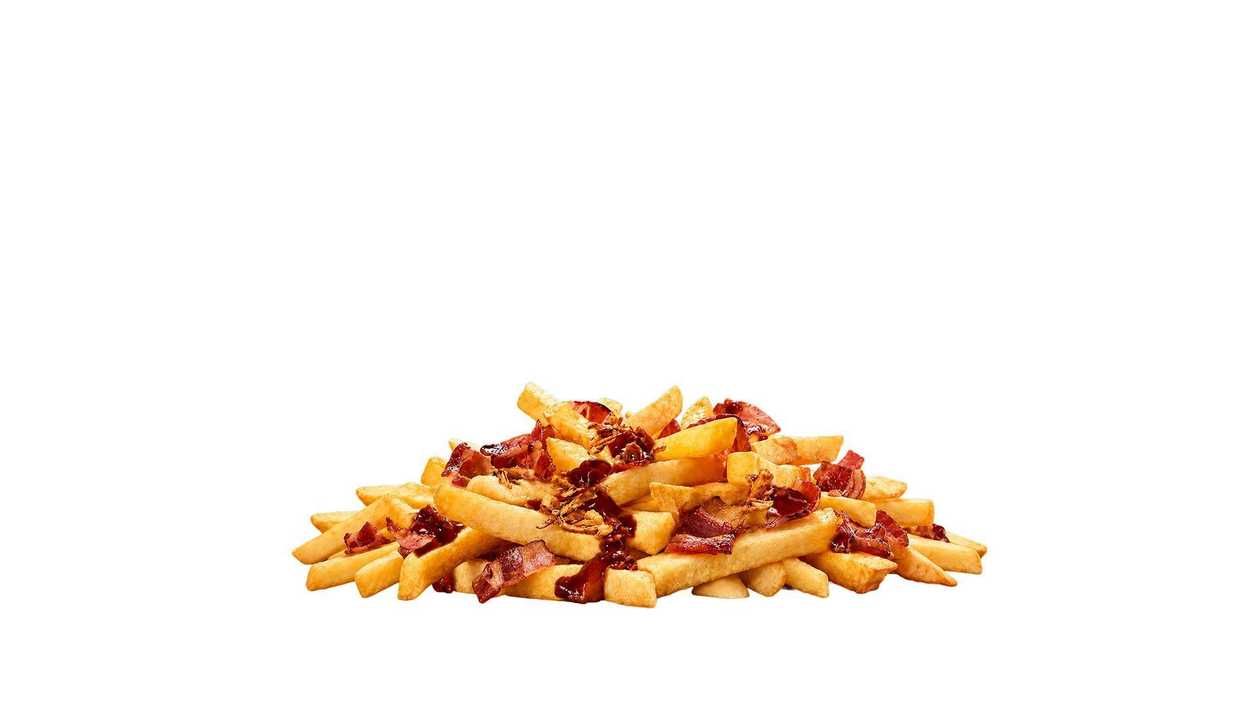 Bacon&Cheese Fries