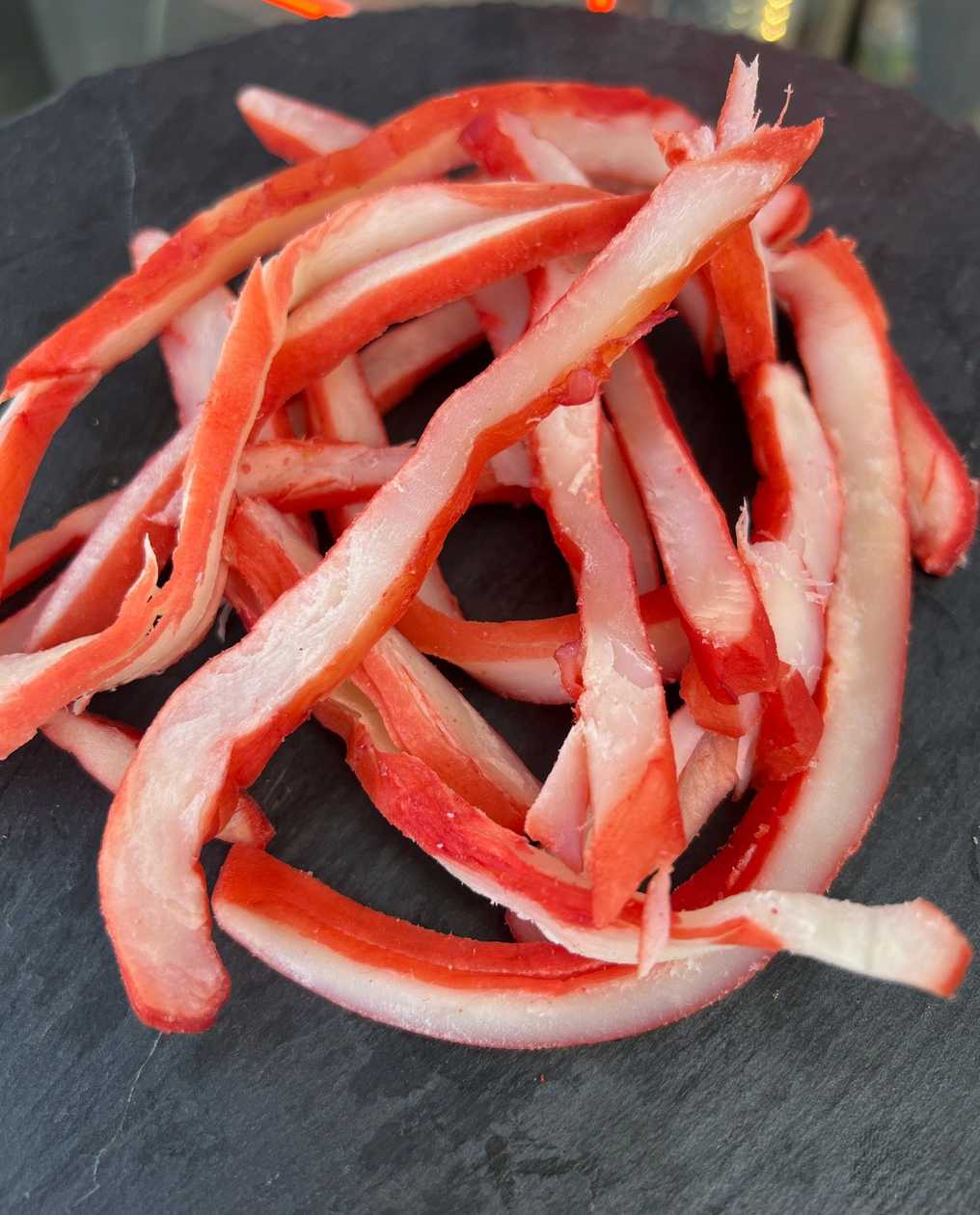 Crab Strips
