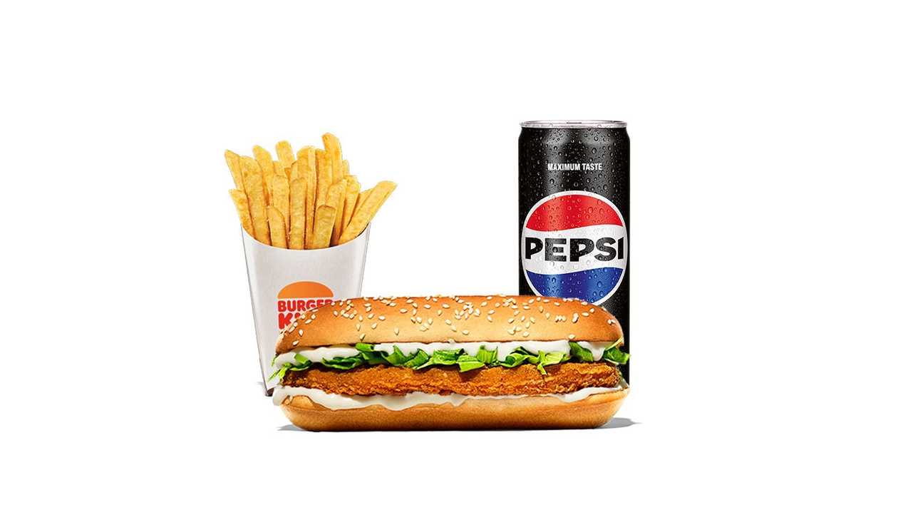 Long Chicken Menu