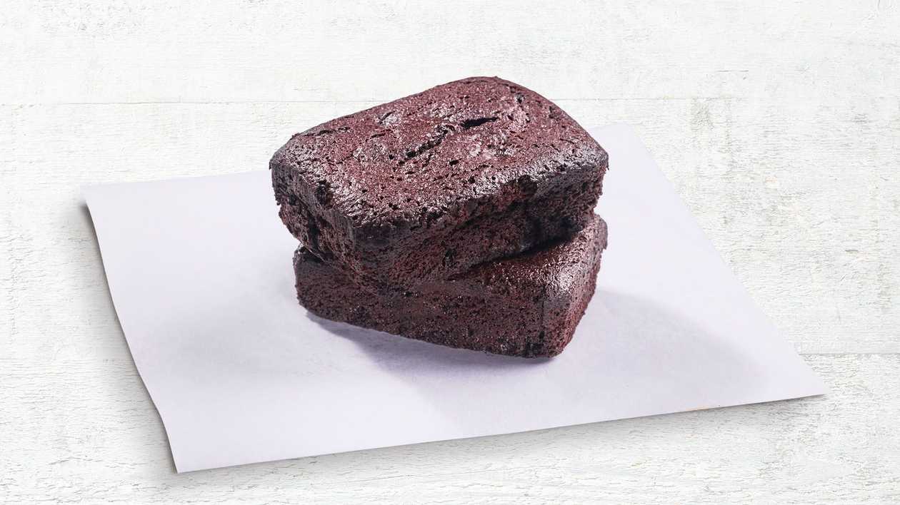 Chocolate Brownies (2pcs)