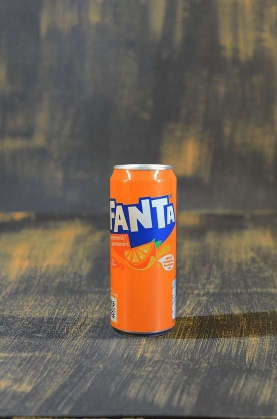 Fanta - 0,33 l