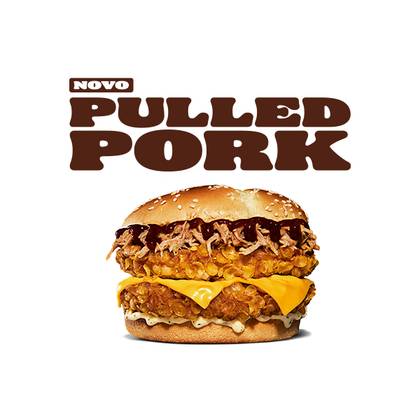 Pulled Pork Double Crispy