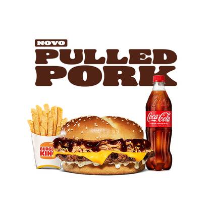 Pulled Pork Meal
