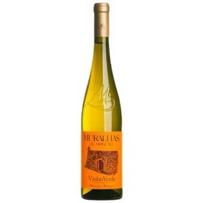 MURALHAS VERDE 750ML