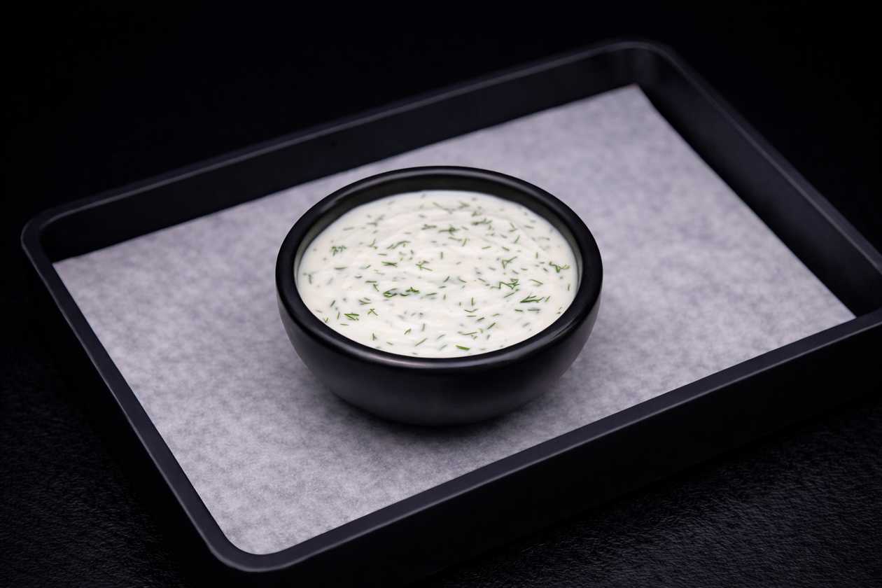 Ranch mayo