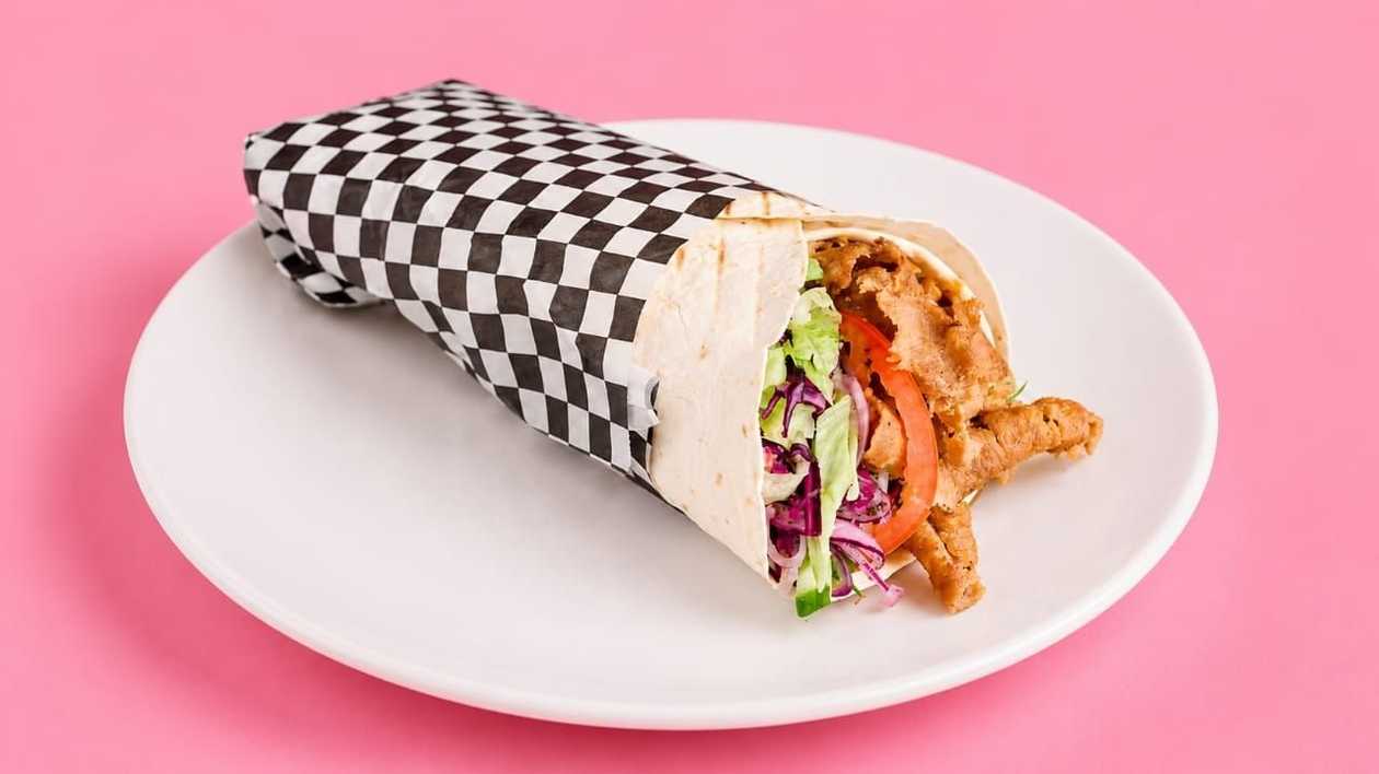 Fries Kebab