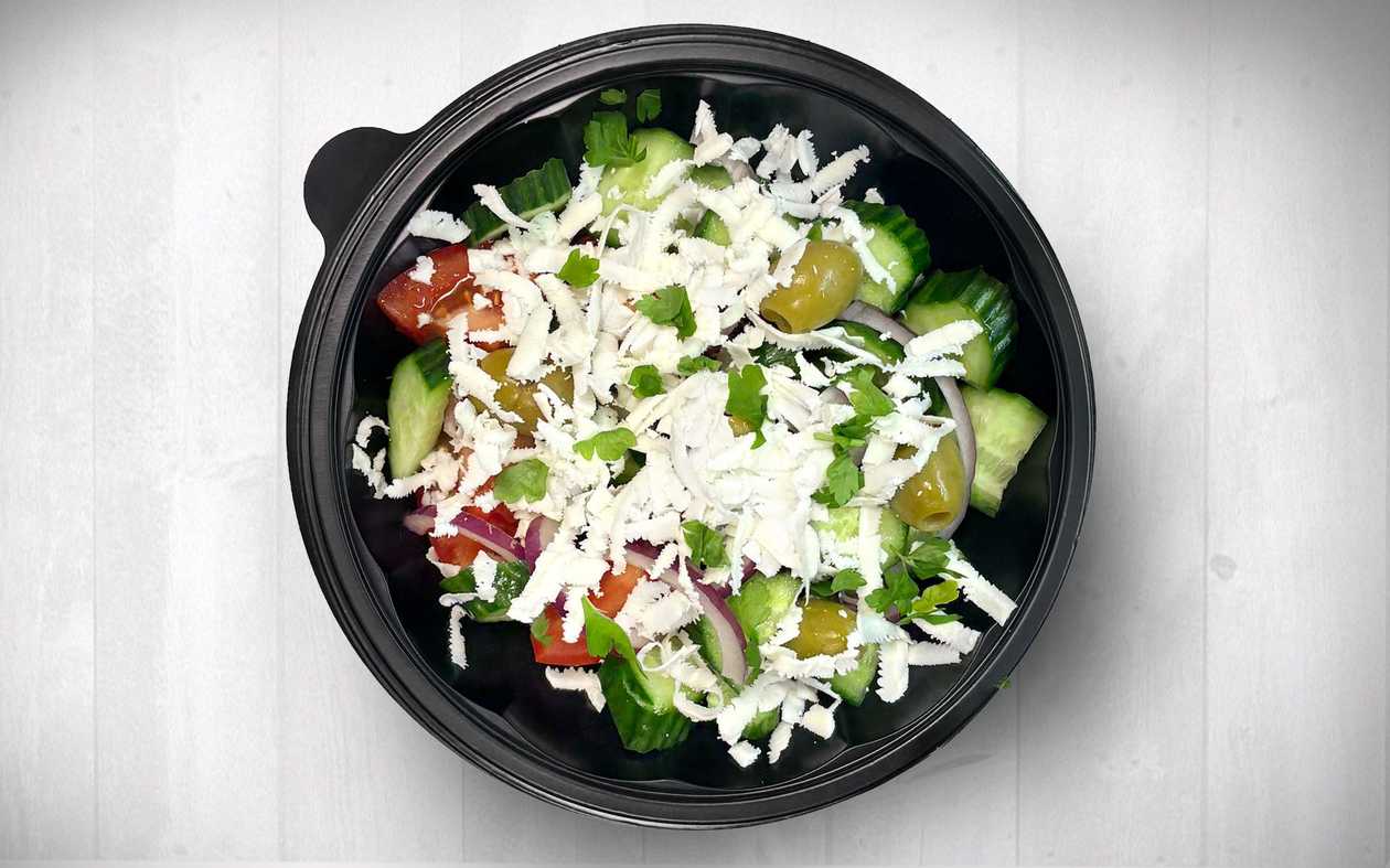 Crispy salad (280g)
