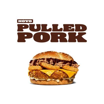 Pulled Pork & Onion Crispy