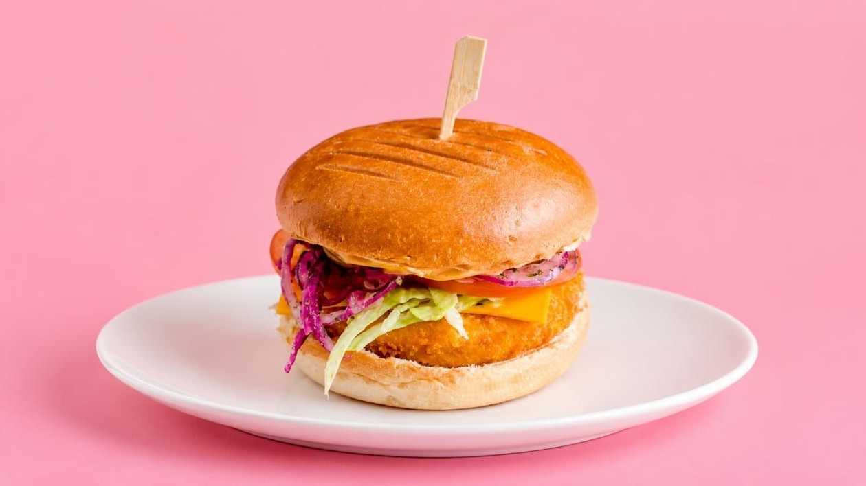 Chicken Burger