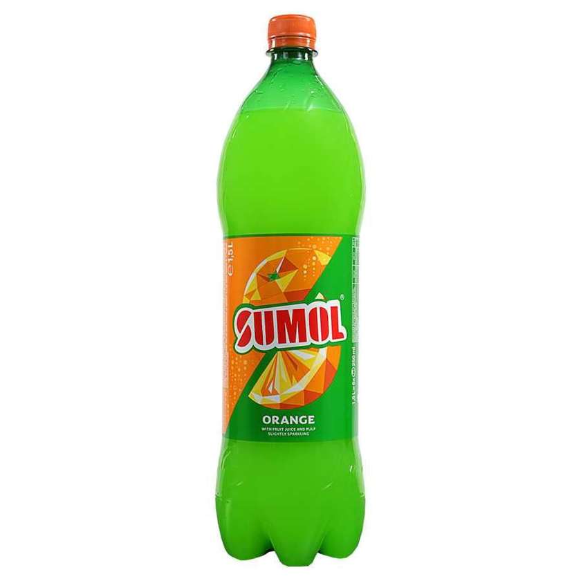 Sumol Laranja 1,5L