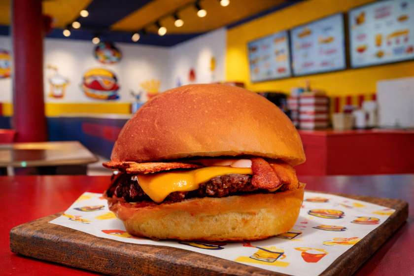 Bacon Burger